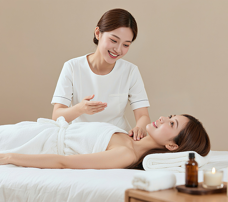 吴江区温婉意境SPA70分钟