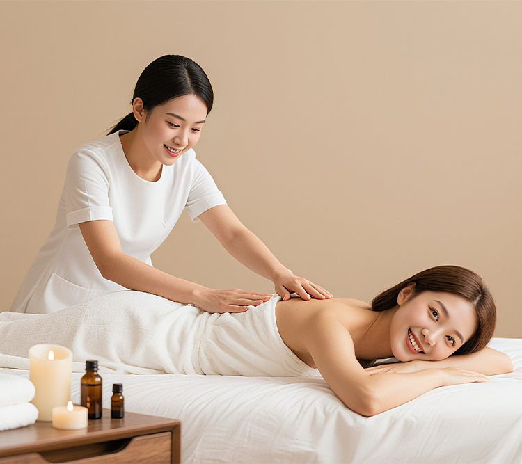 吴江区轻柔放心SPA80分钟